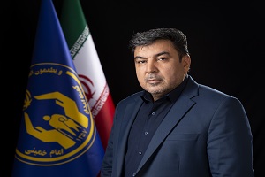 مدیرکل هماهنگی شبکه‌های مردمی کمیته امداد منصوب شد